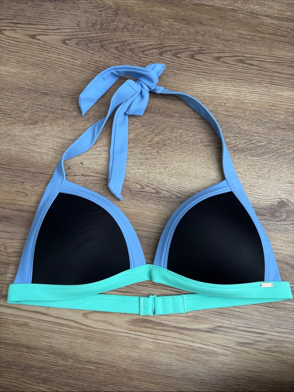Padded bikini top